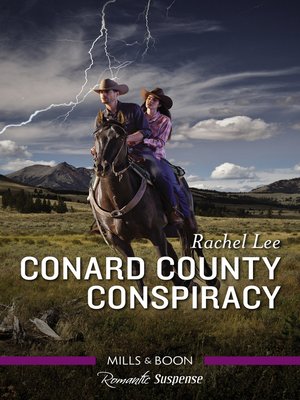 cover image of Conard County Conspiracy
